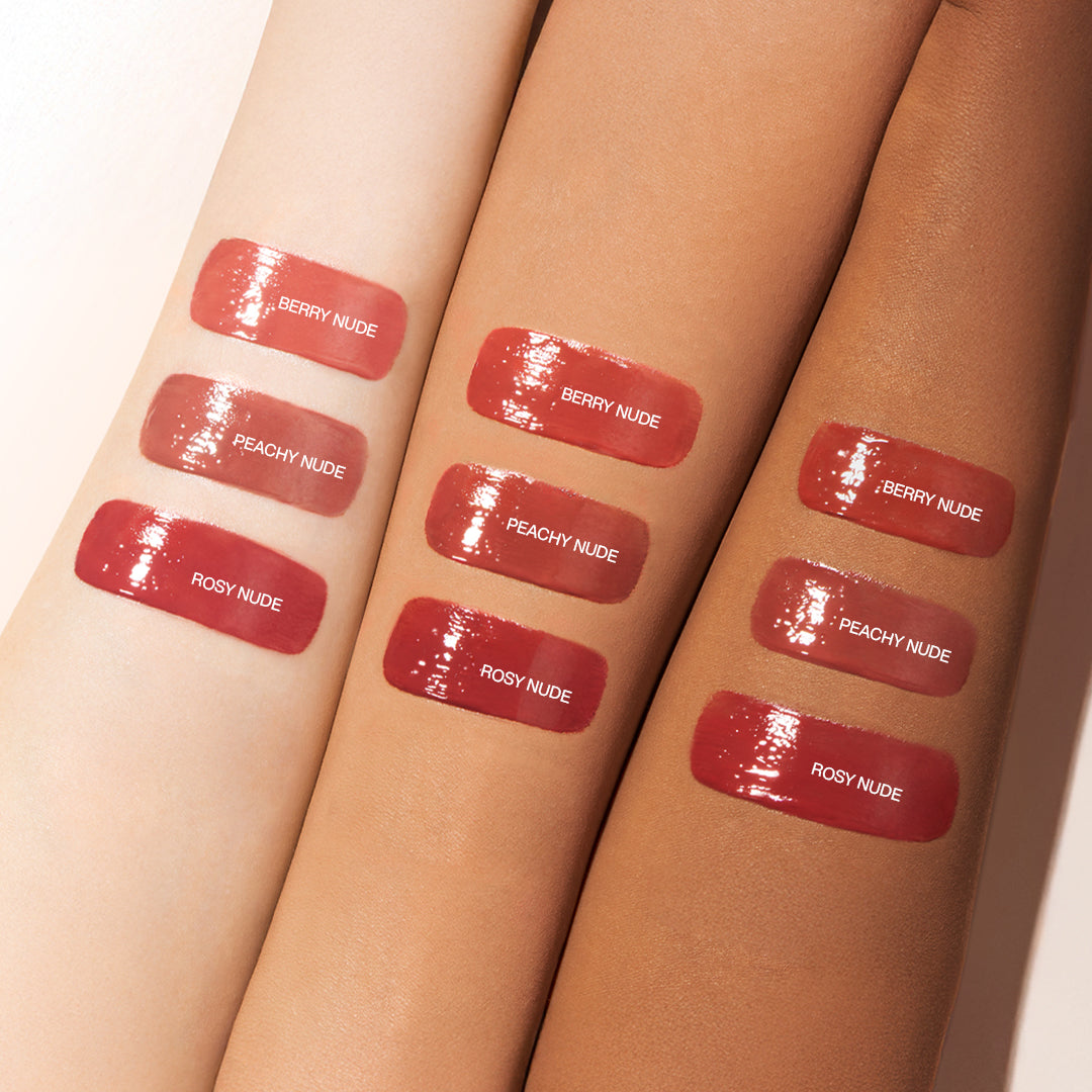 Watery Transferproof Lip Cream - Pack of 3