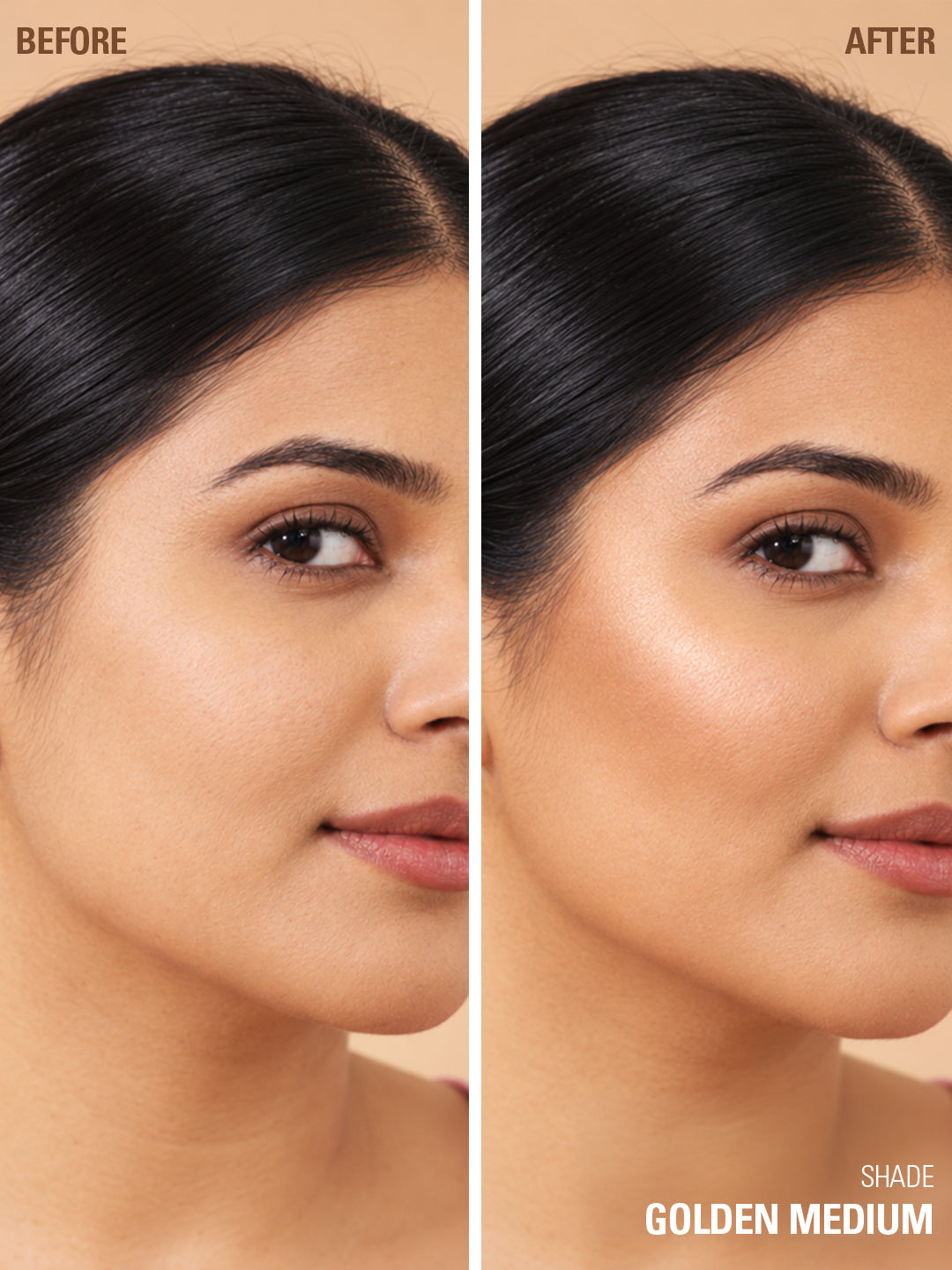 Revolution Icon Bronze Glow Palette