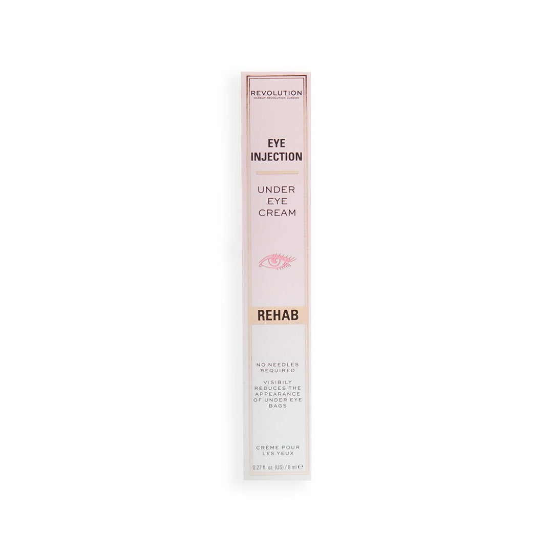 Makeup Revolution Rehab Eye Injection Under Eye Cream