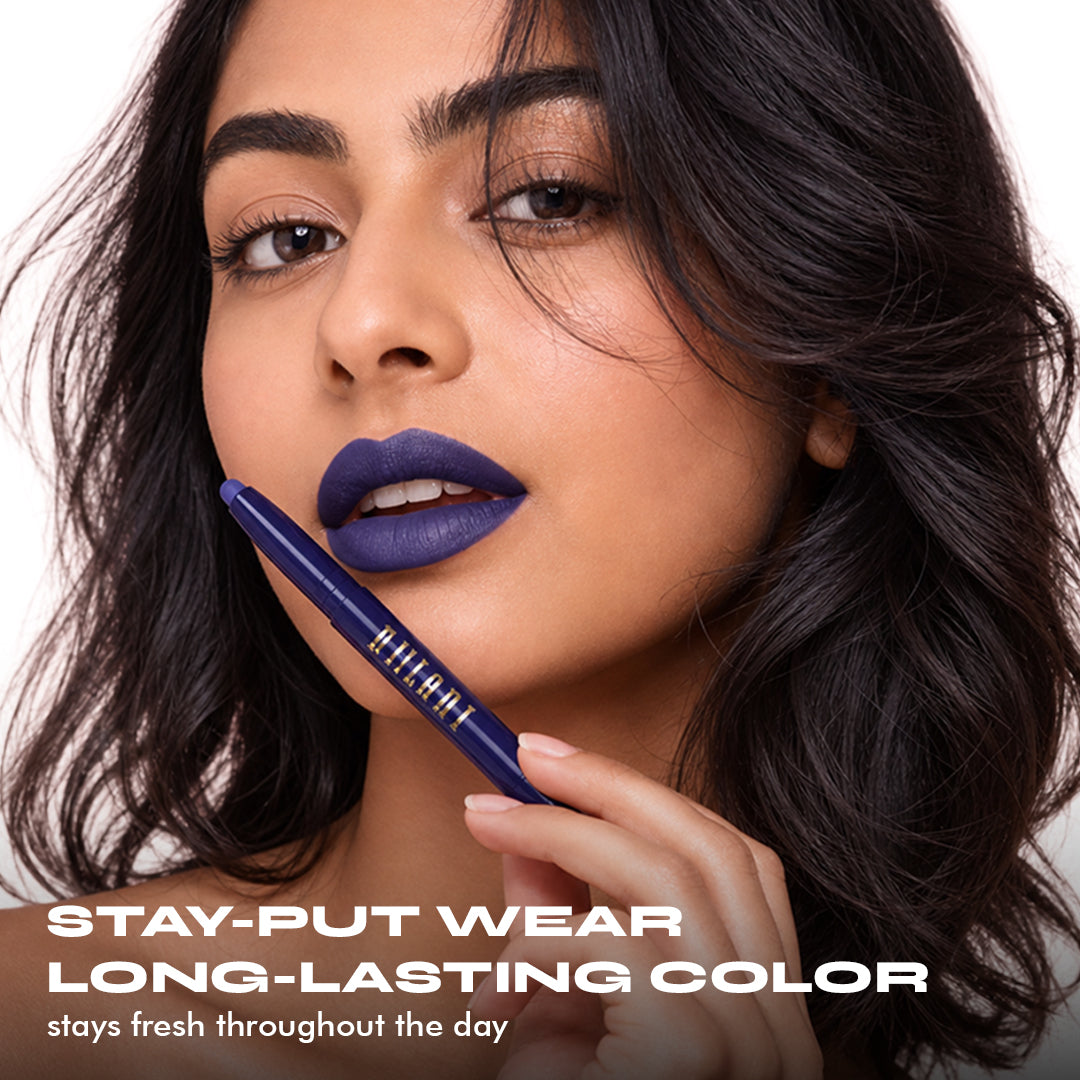 Milani Ludicrous Matte Lip Crayon