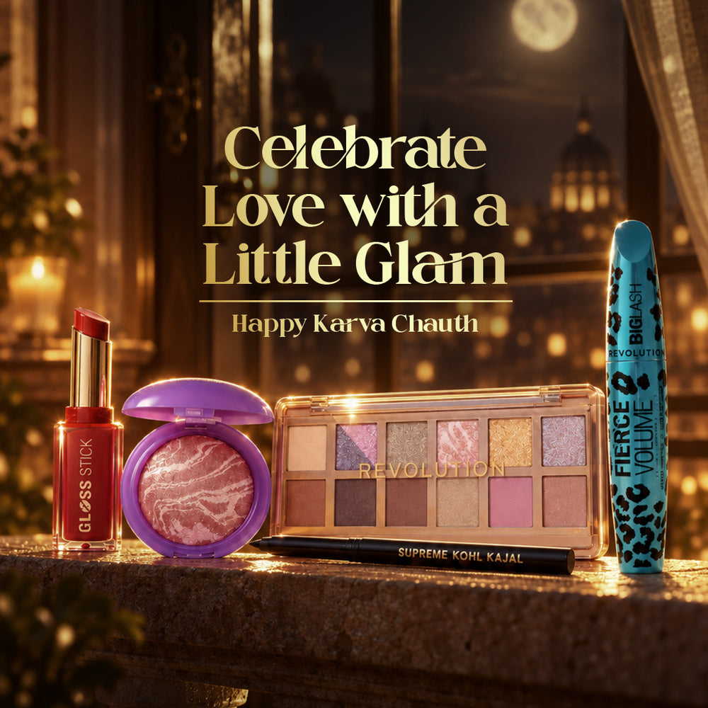 Karwa Chauth Complete Glam Box