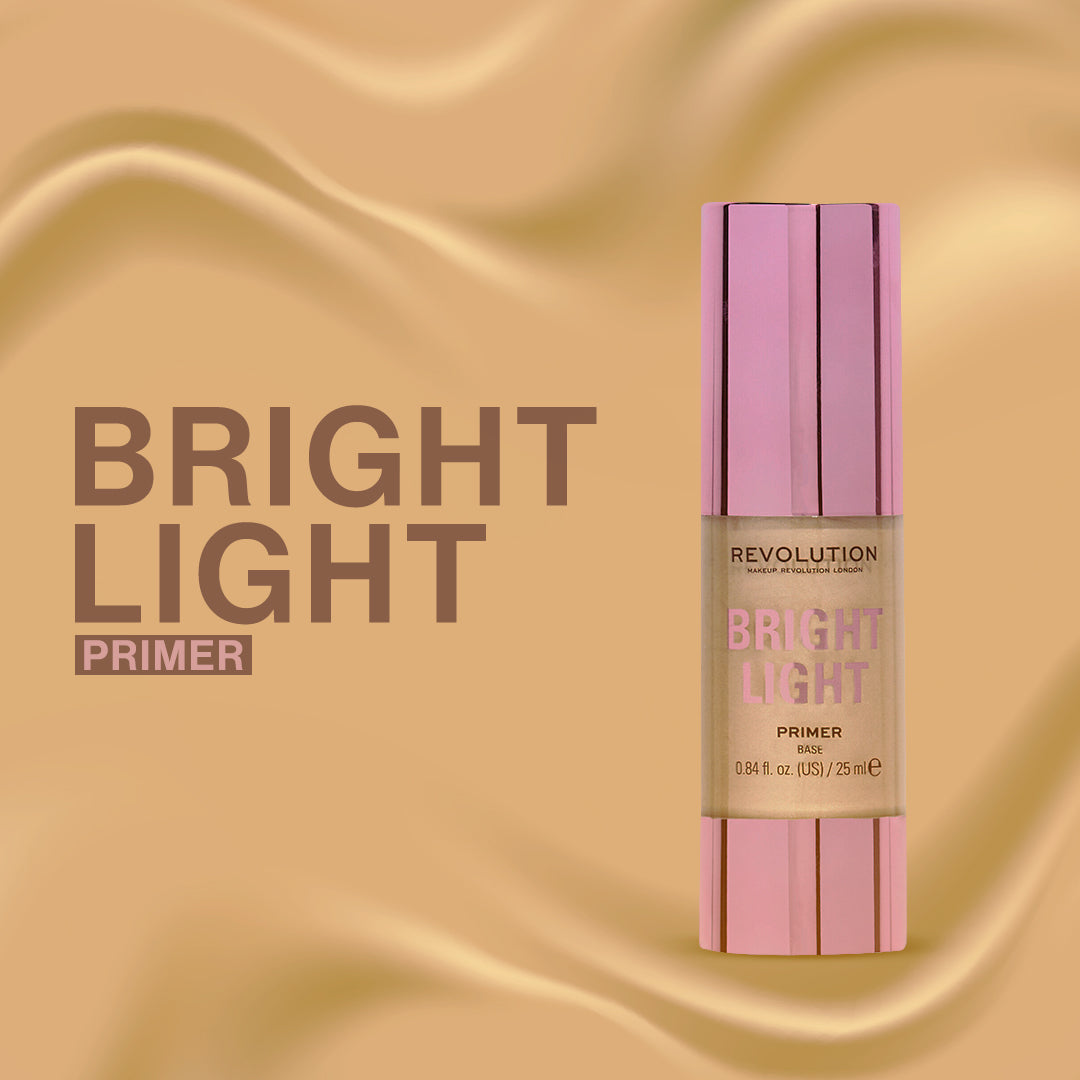 Makeup Revolution Bright Lights Primer