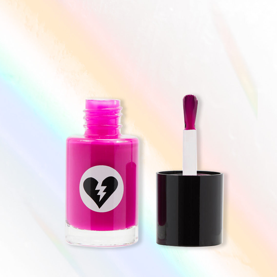 Makeup Revolution X Fortnite Nail Polish