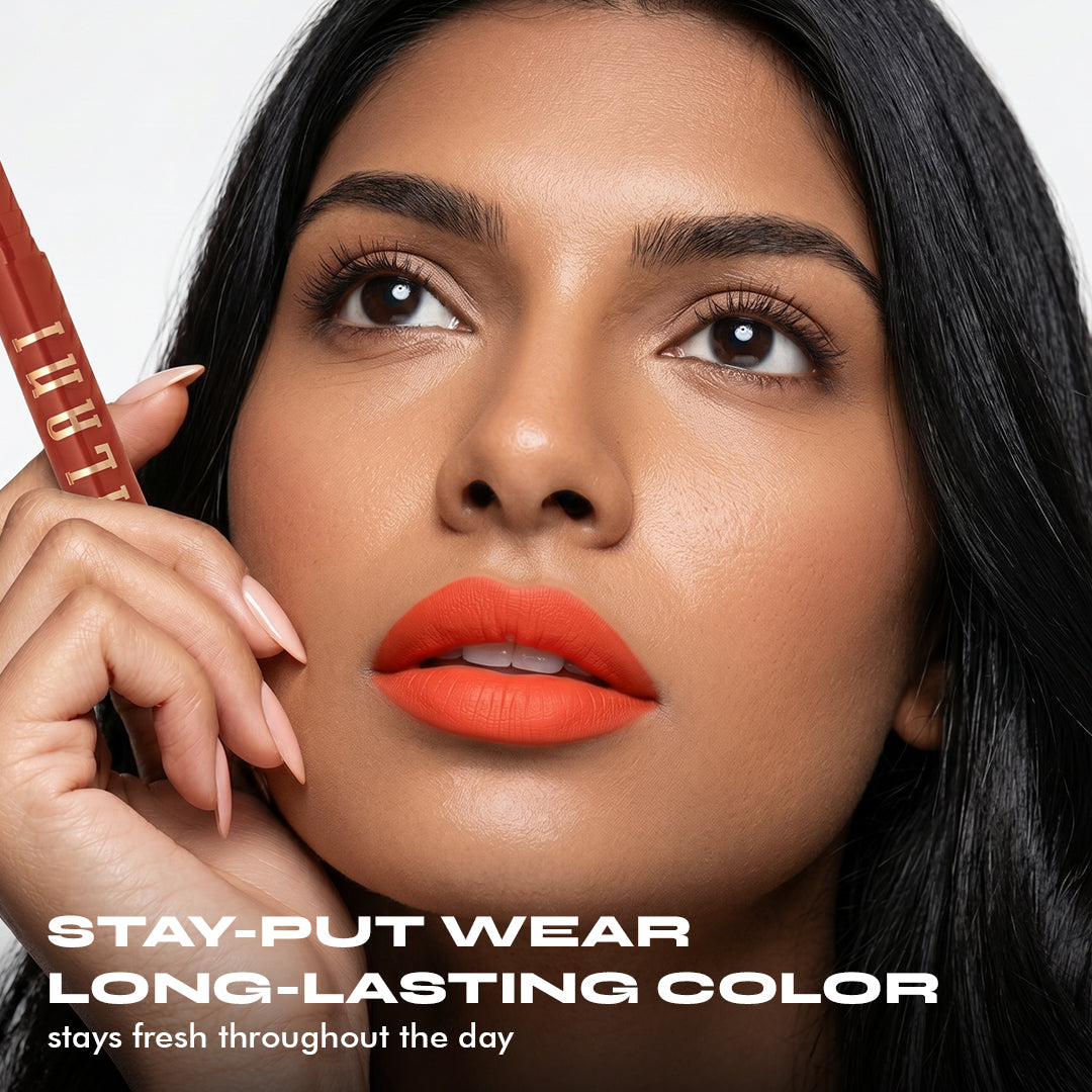 Milani Ludicrous Matte Lip Crayon