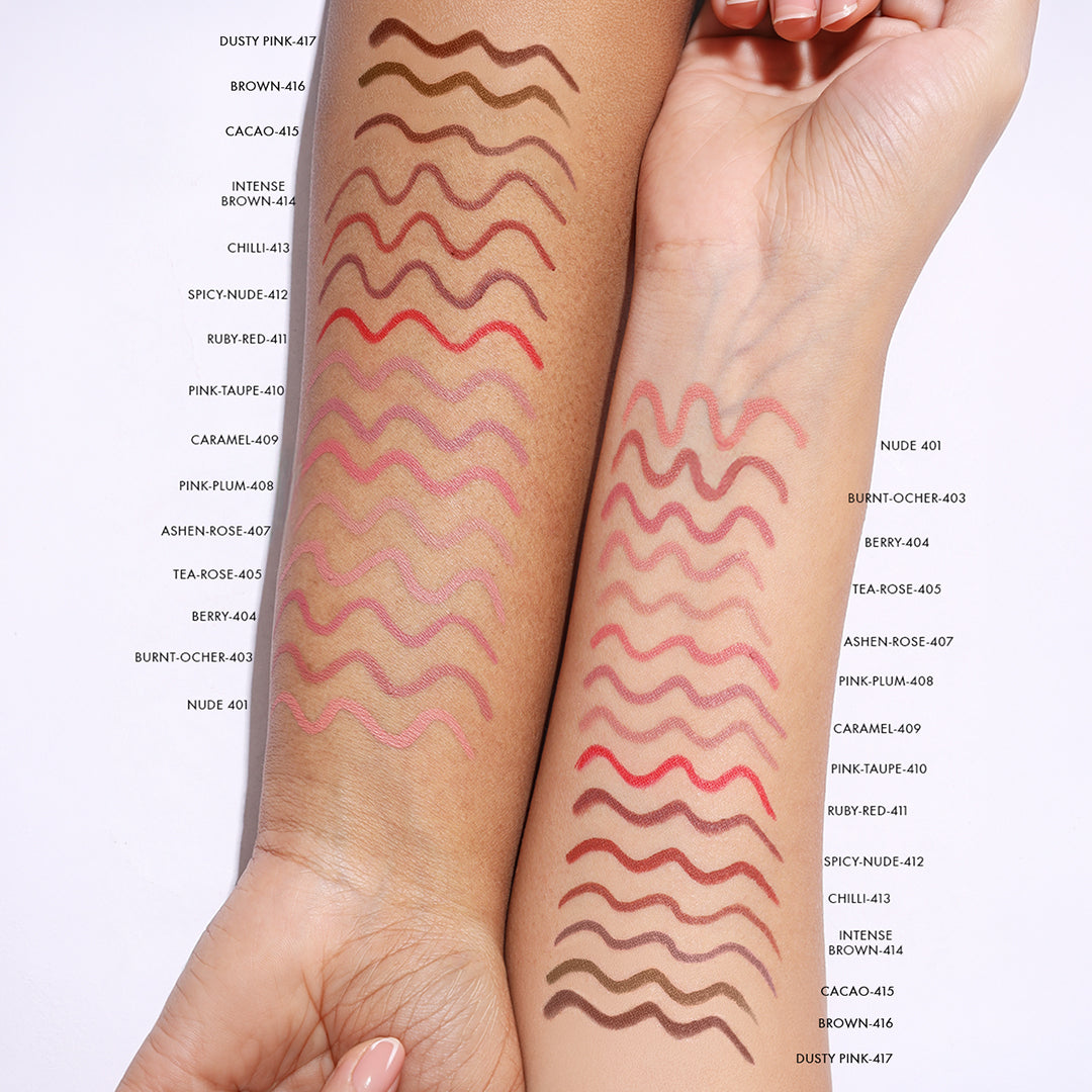 Lamel Long lasting Gel Lip Liner