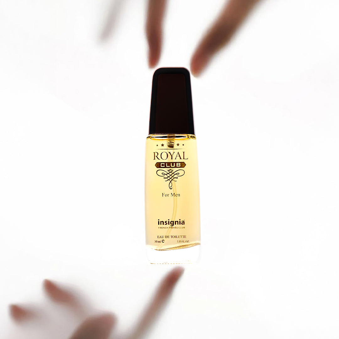 Insignia Royal Club Eau De Parfum for Men - 30ml