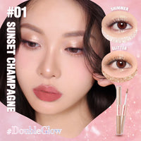 Pinkflash All Glow Liquid Eyeshadow