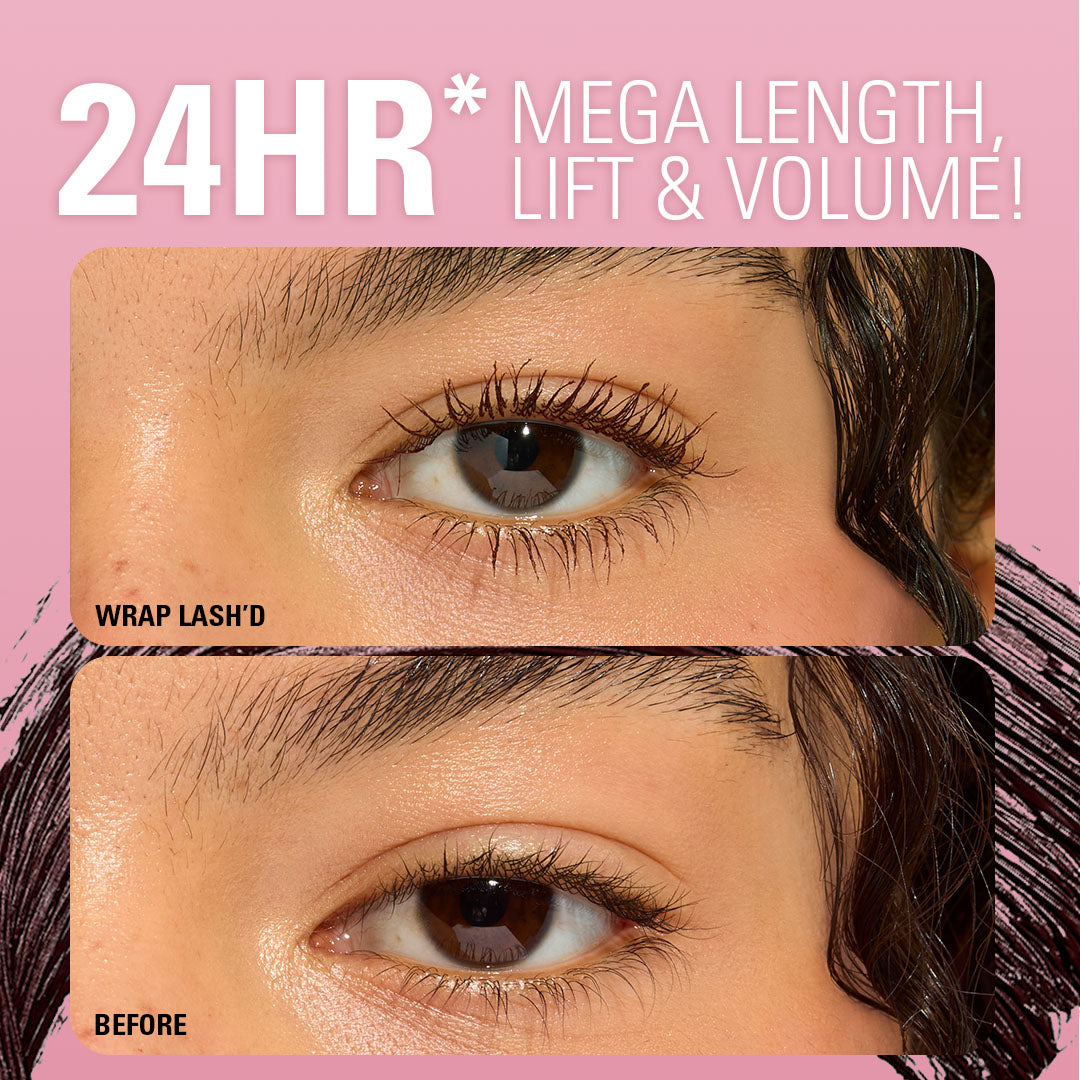 Revolution Wrap Lash Tubing Mascara
