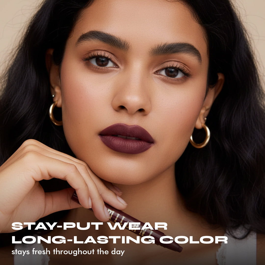 Milani Ludicrous Matte Lip Crayon