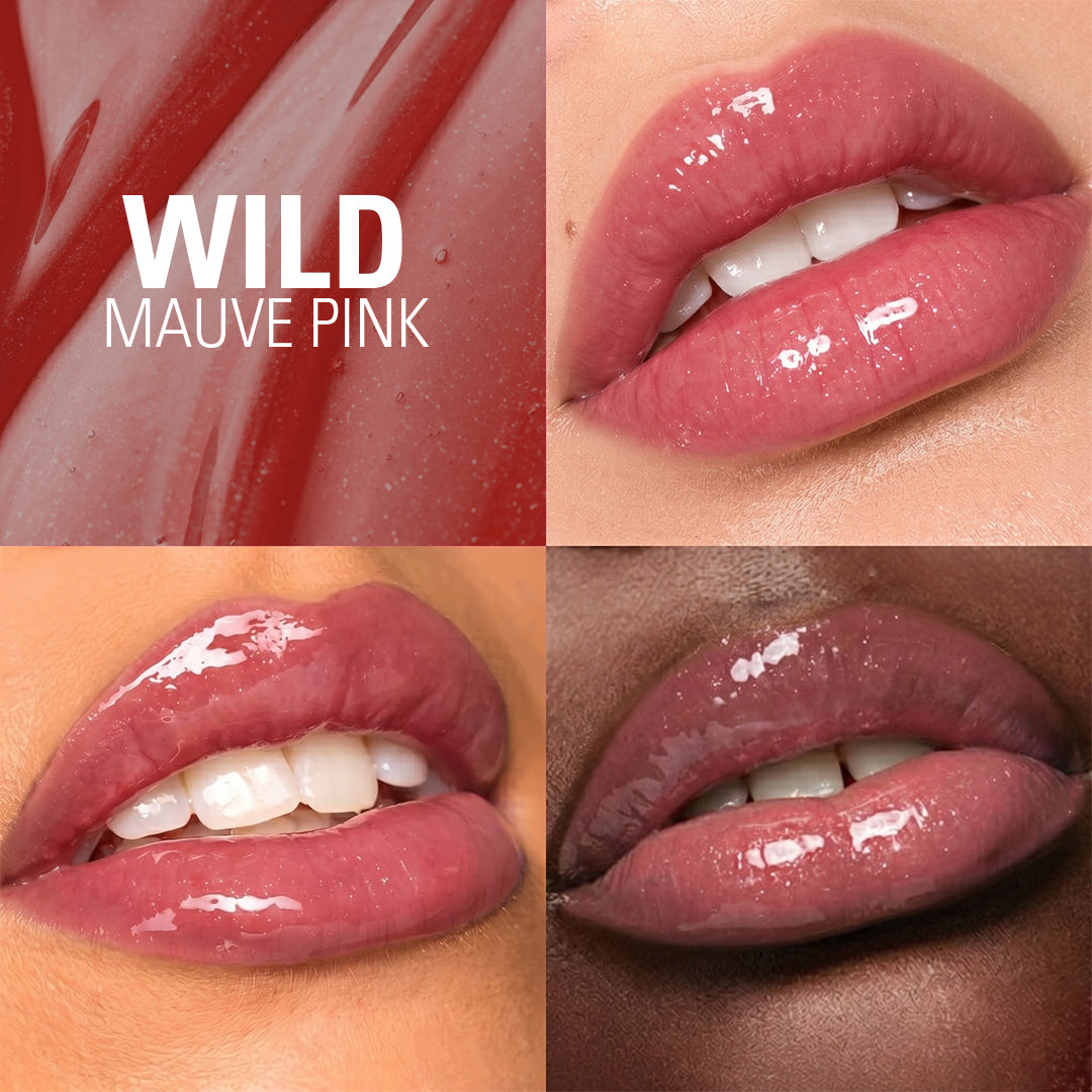 Makeup Revolution Pout Bomb Plumping Gloss