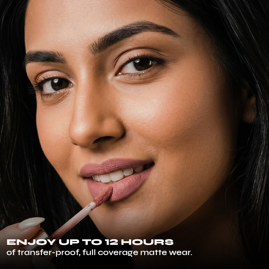 Milani Stay Put Liquid Lip Longwear Lipstick