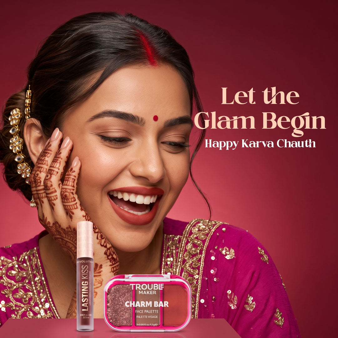 2 minutes glow Shringar Kit