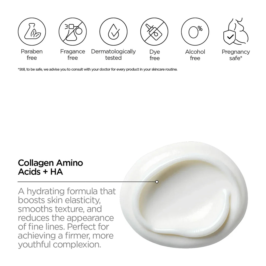 Revox B77 Collagen Amino Acids + HA Moisturizing Solution