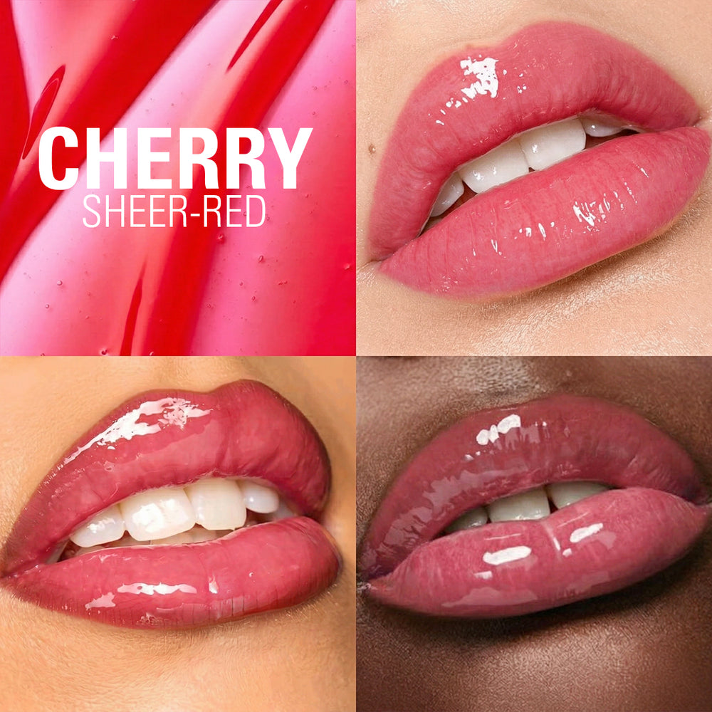 Makeup Revolution Pout Bomb Plumping Gloss