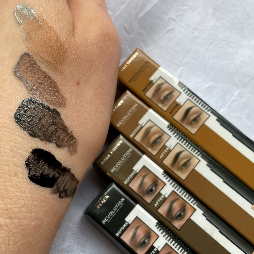 Makeup Revolution Colour Adapt Brow