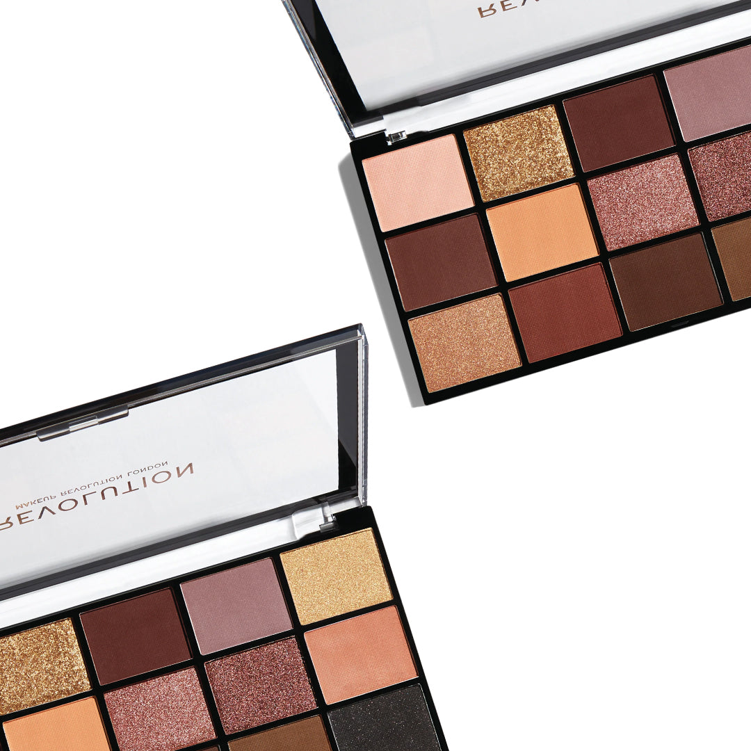 Makeup Revolution Reloaded Eyeshadow Palette