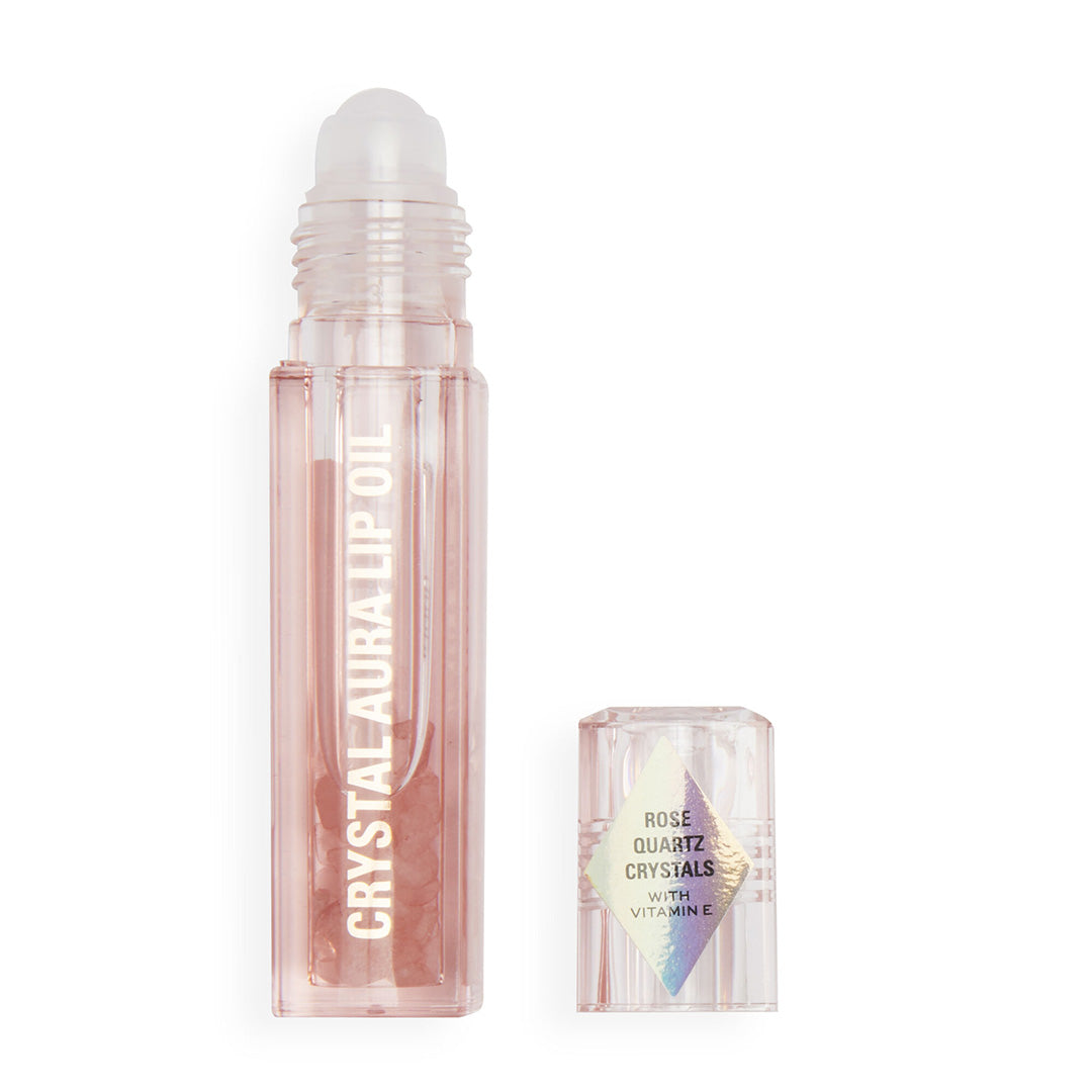 Makeup Revolution Crystal Aura Lip Oil