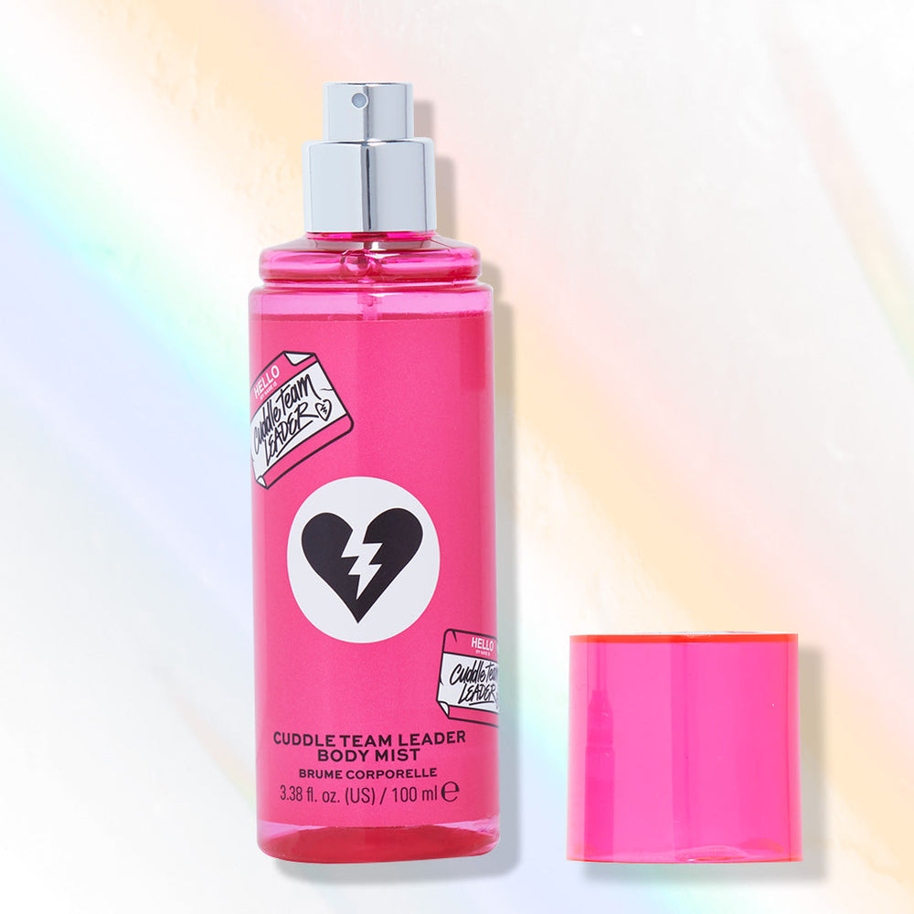 Makeup Revolution X Fortnite Body Mist
