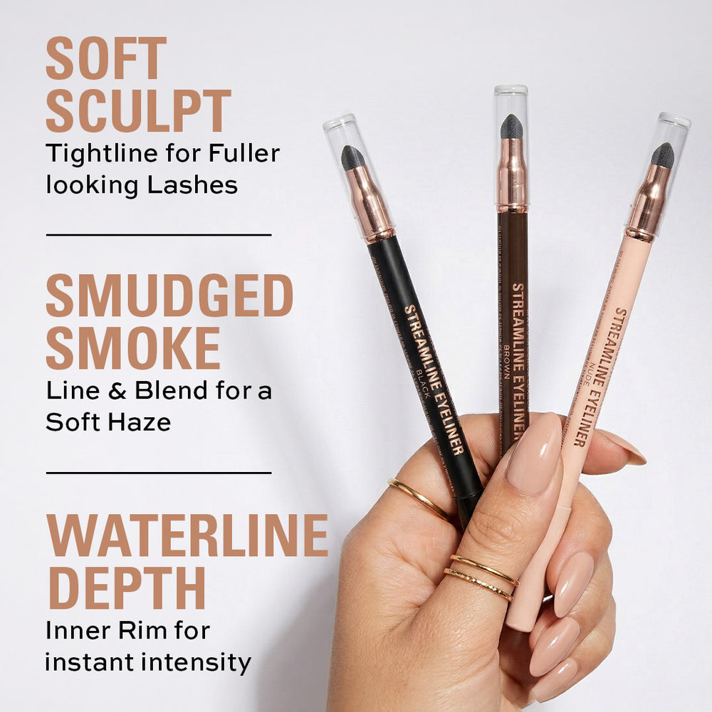 Makeup Revolution Bright Eyes Trio