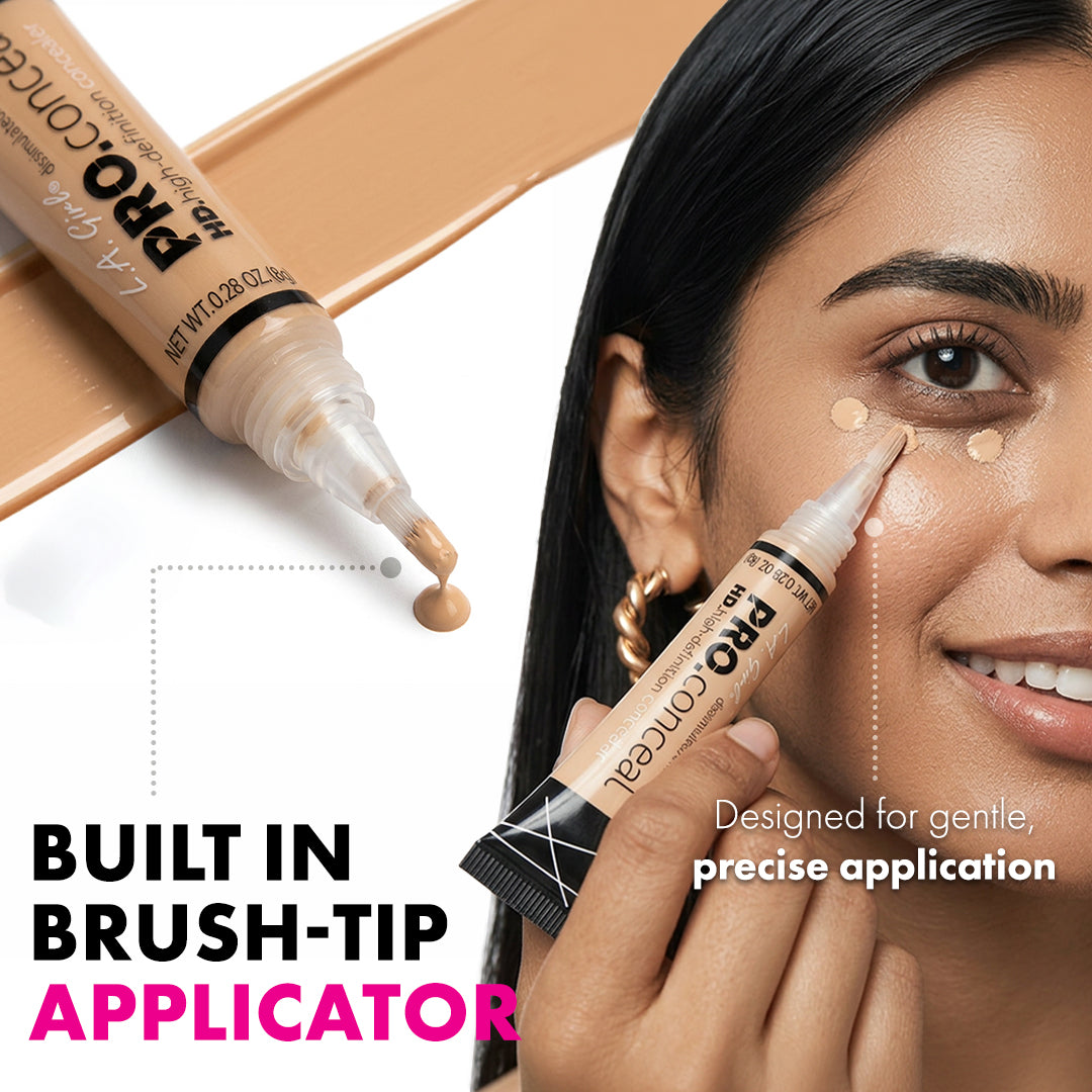L.A. Girl Pro Conceal HD