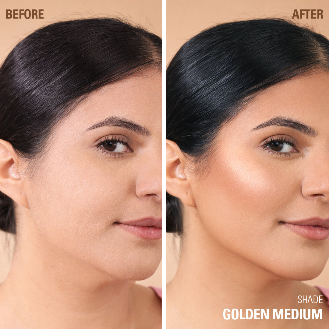 Revolution Icon Bronze Glow Palette