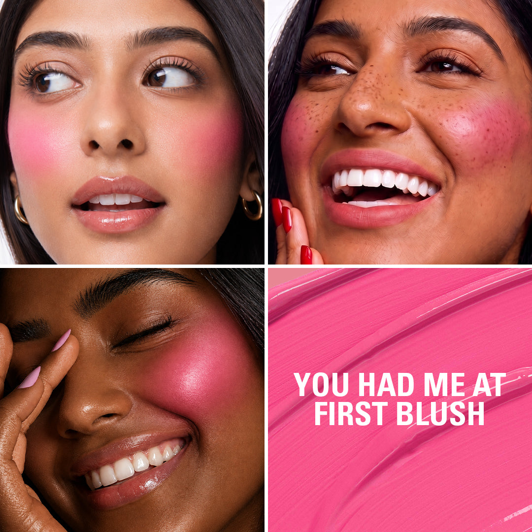 Makeup Revolution Superdewy Liquid Blush