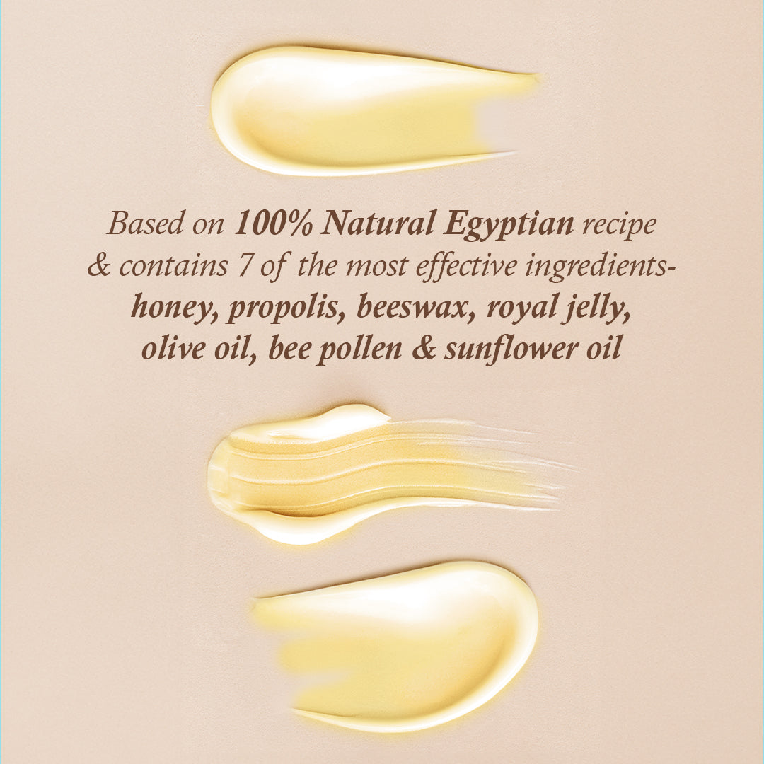 Egyptian Miracle Face, Body And Hair Rescue Cream 40ml