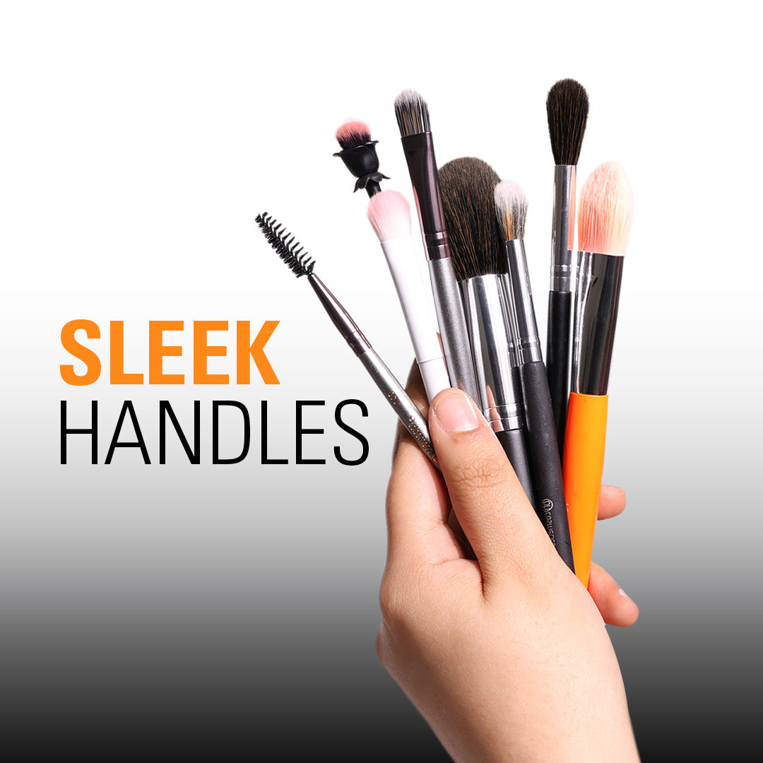 Face Perfection Essential Brush Combo – 8 Essential Brushes