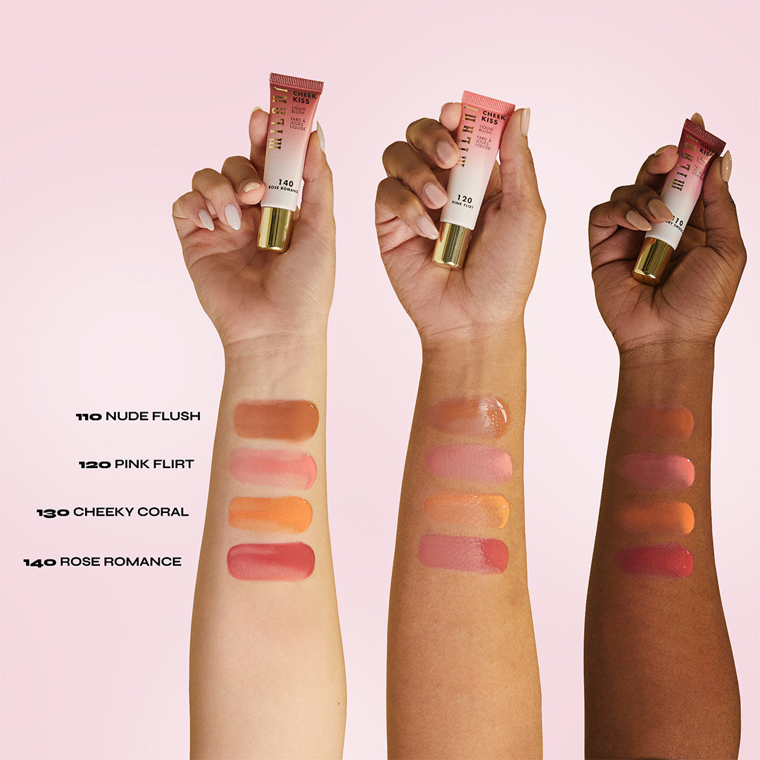 Milani Cheek Kiss Liquid Blush
