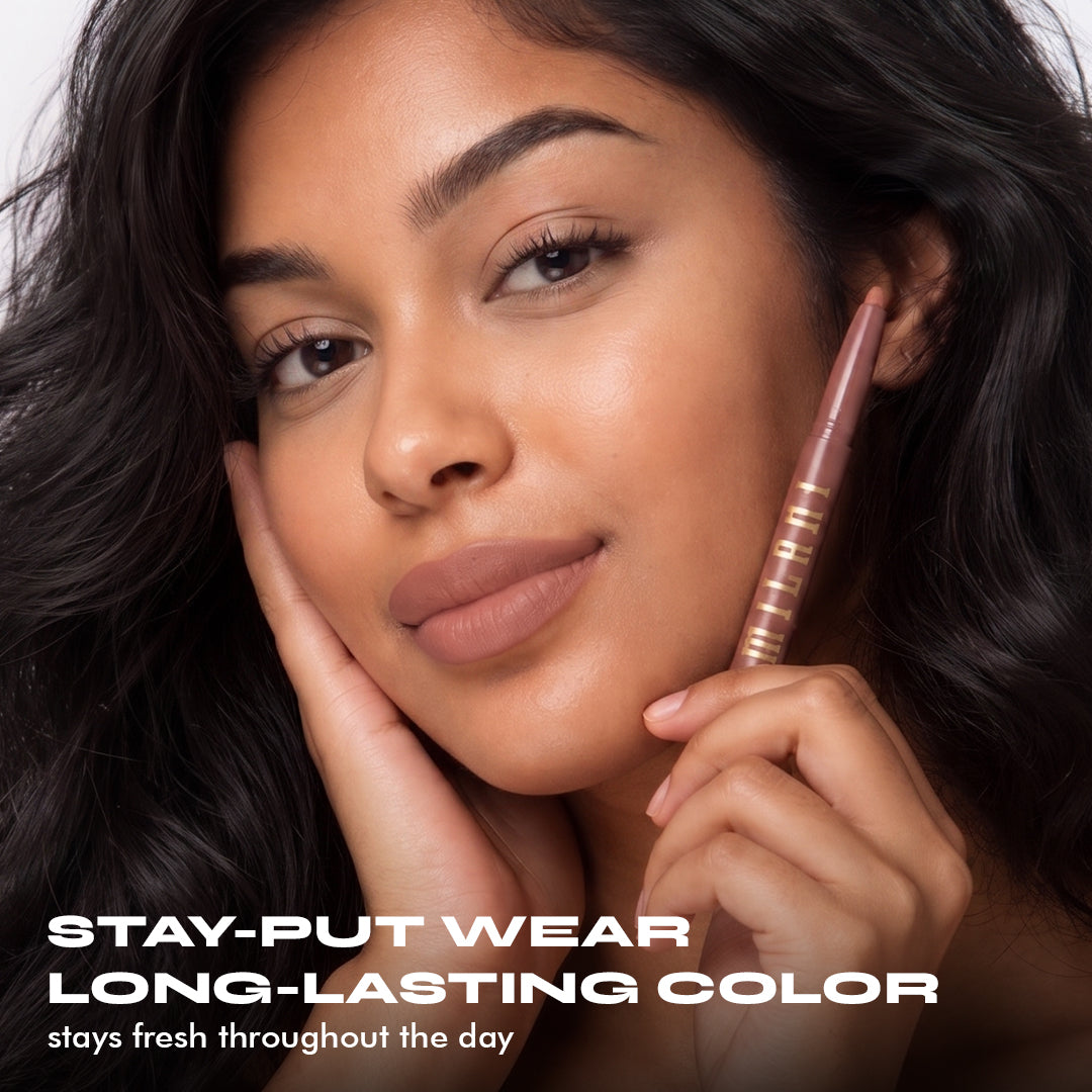 Milani Ludicrous Matte Lip Crayon