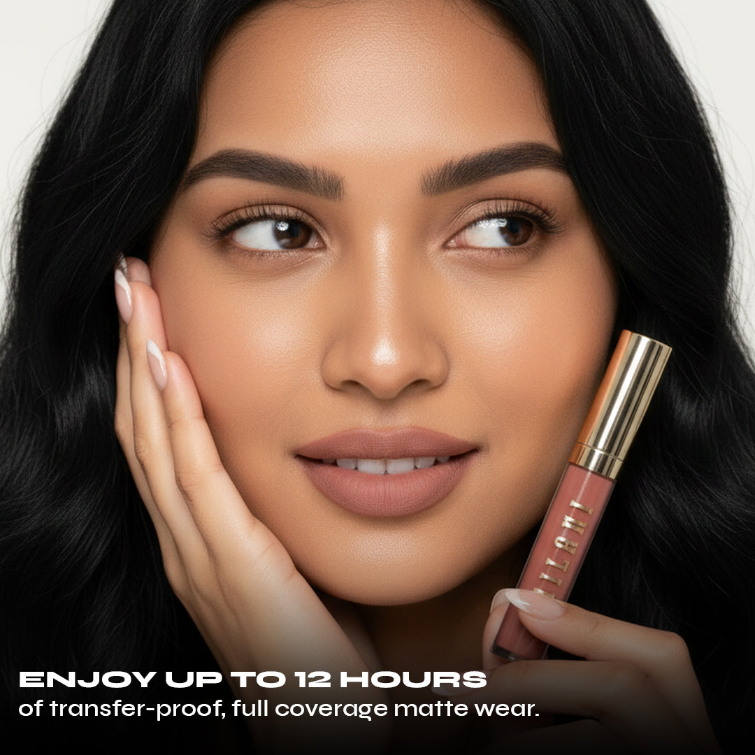 Milani Stay Put Liquid Lip Longwear Lipstick