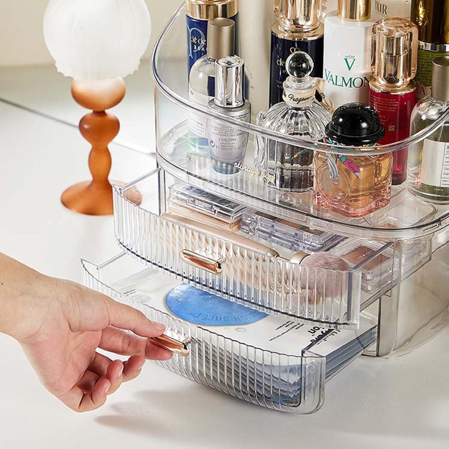 Stella Makeup Organizer