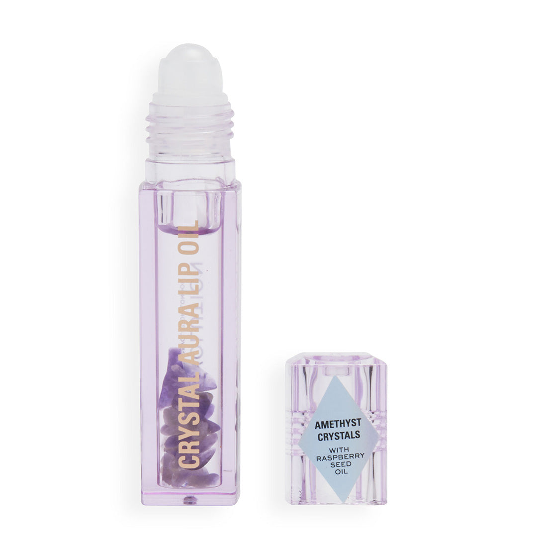 Makeup Revolution Crystal Aura Lip Oil