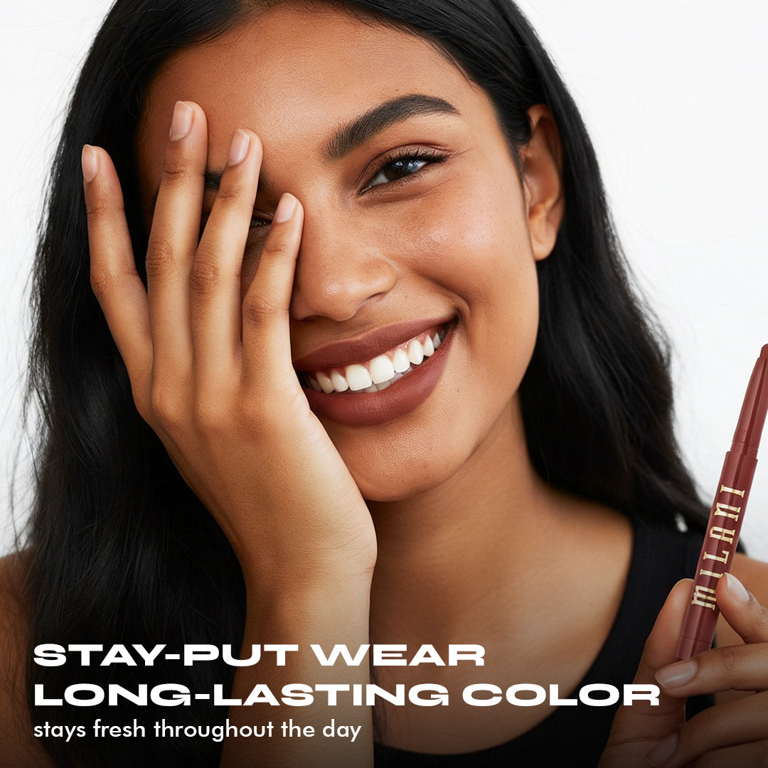Milani Ludicrous Matte Lip Crayon