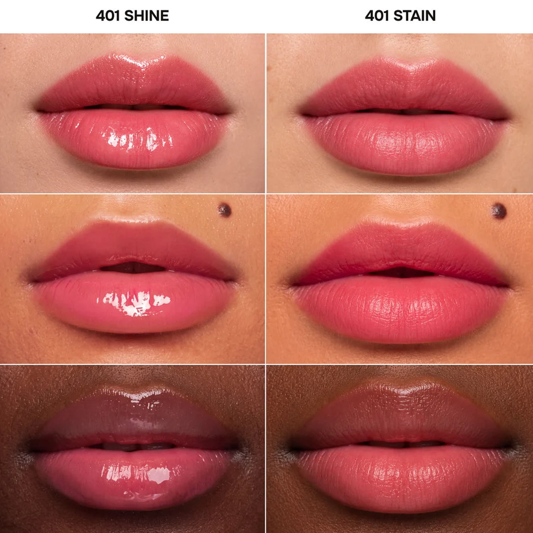Lamel All In One Lip Tinted Plumping Oil