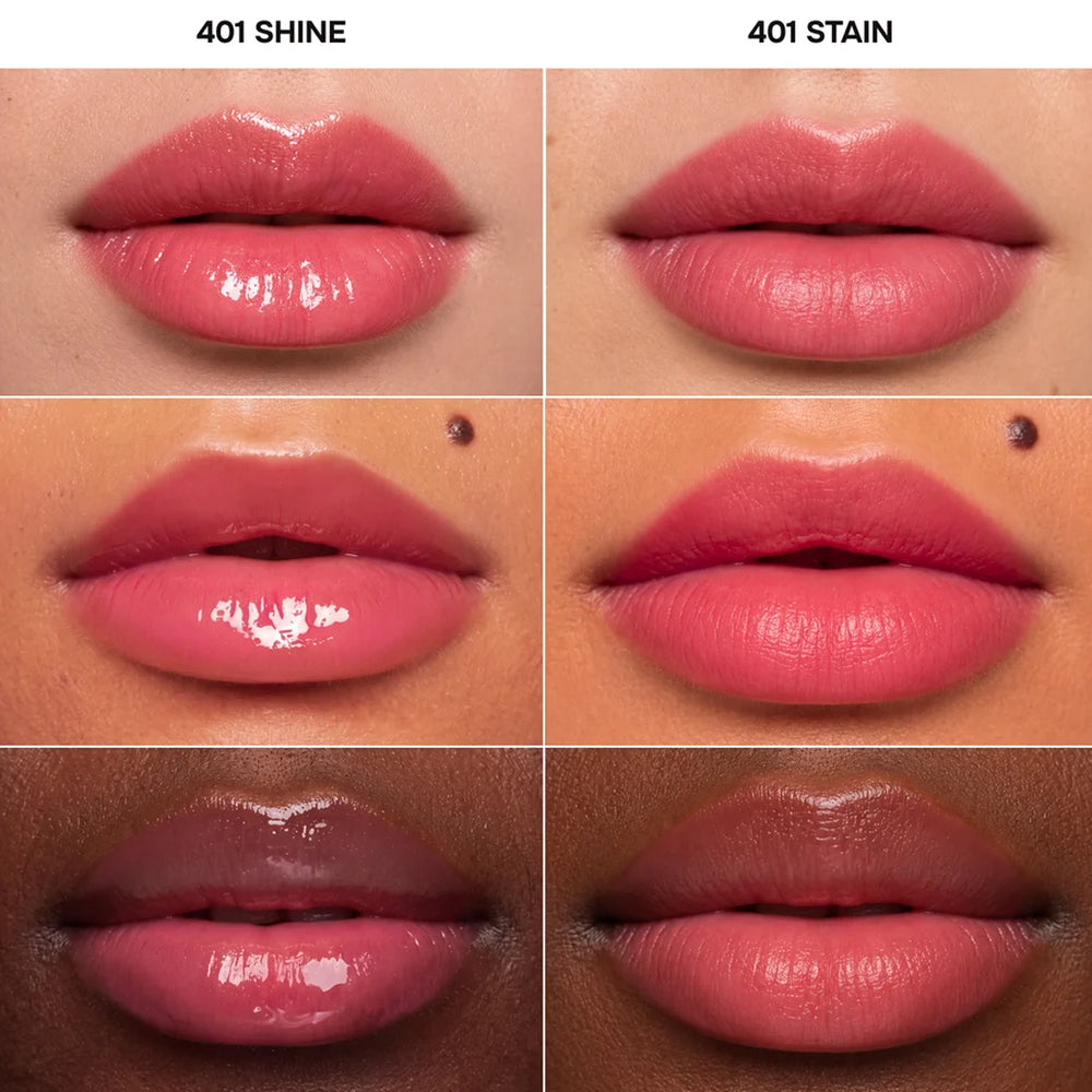 Lamel All In One Lip Tinted Plumping Oil
