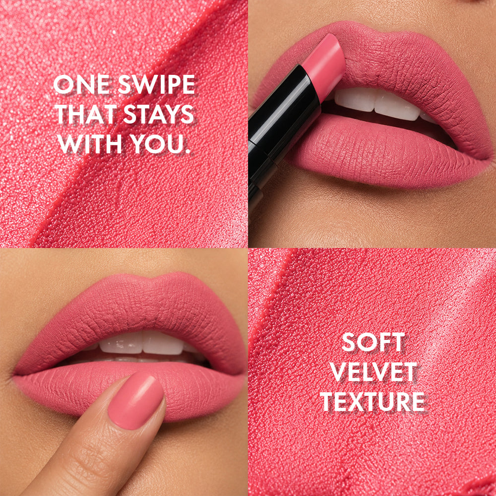 L.A. Girl Matte Flat Velvet Lipstick