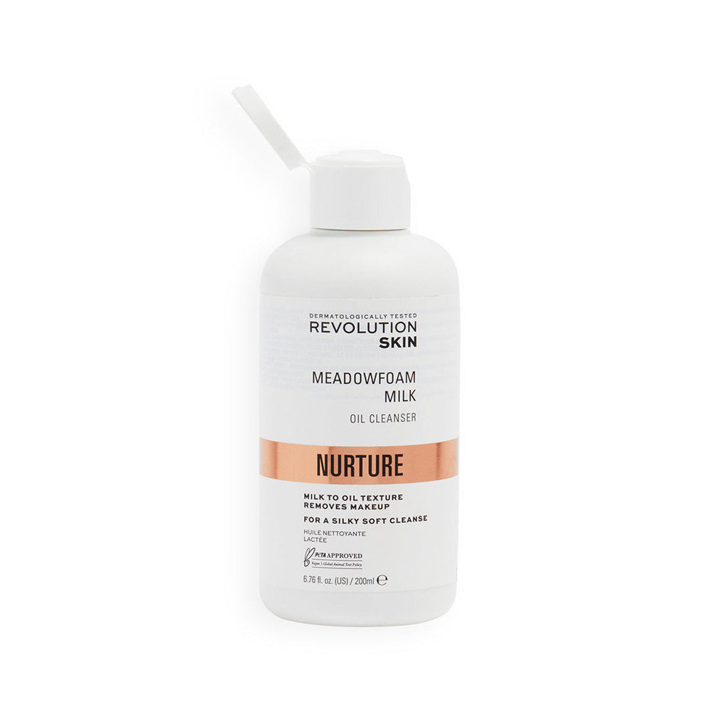 Revolution Skincare Meadowfoam Milk Oil Cleanser
