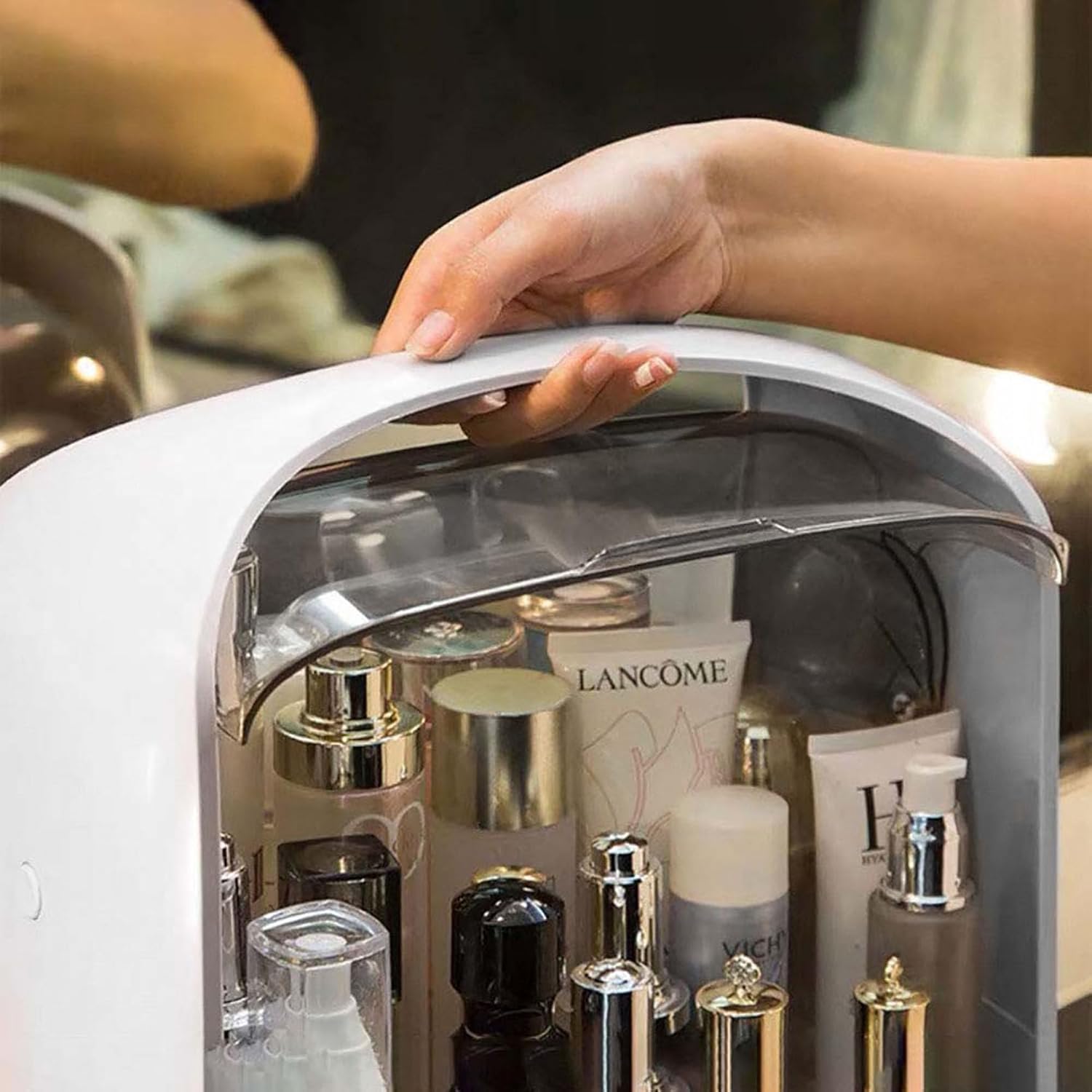 HOK's Stella Makeup Organizer