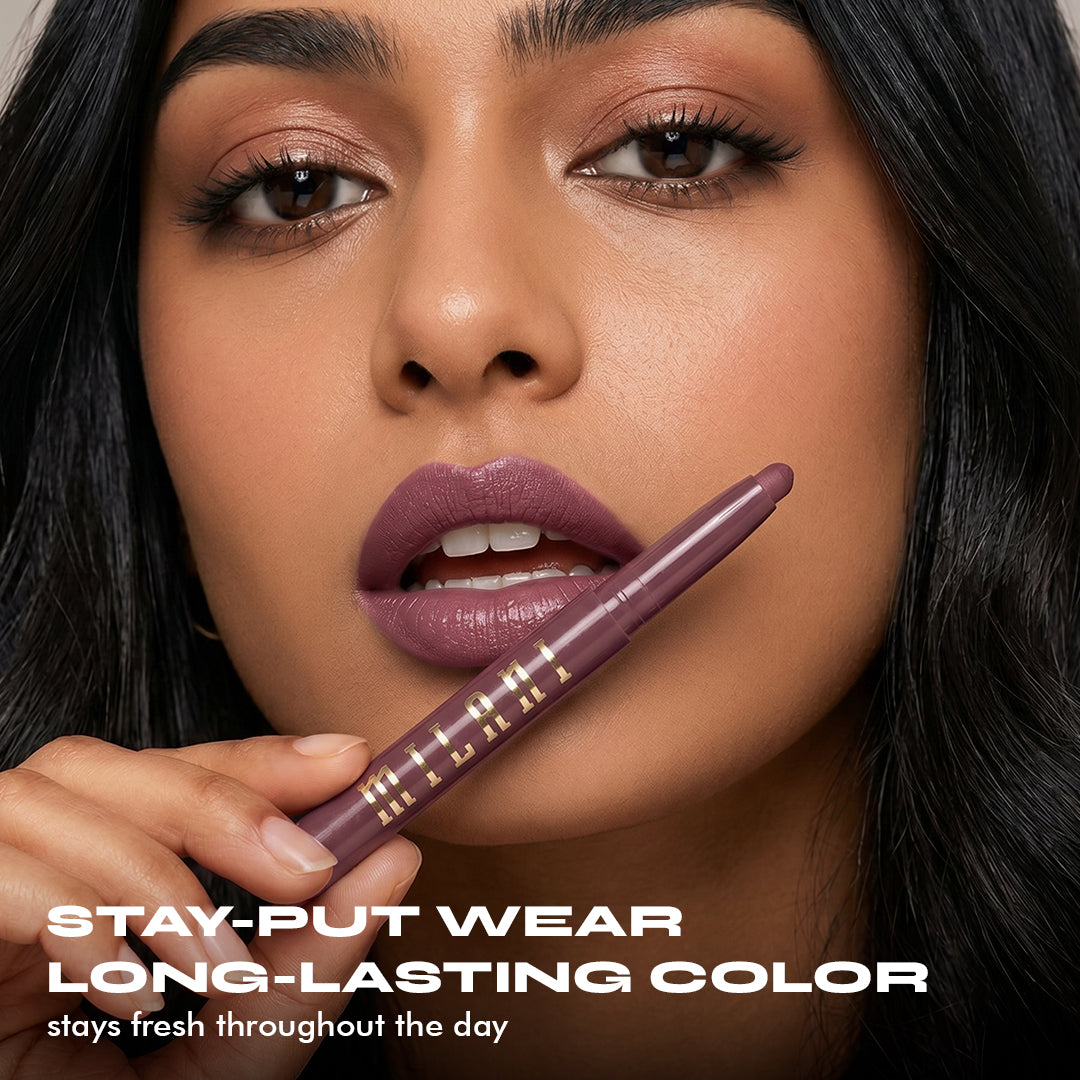 Milani Ludicrous Matte Lip Crayon