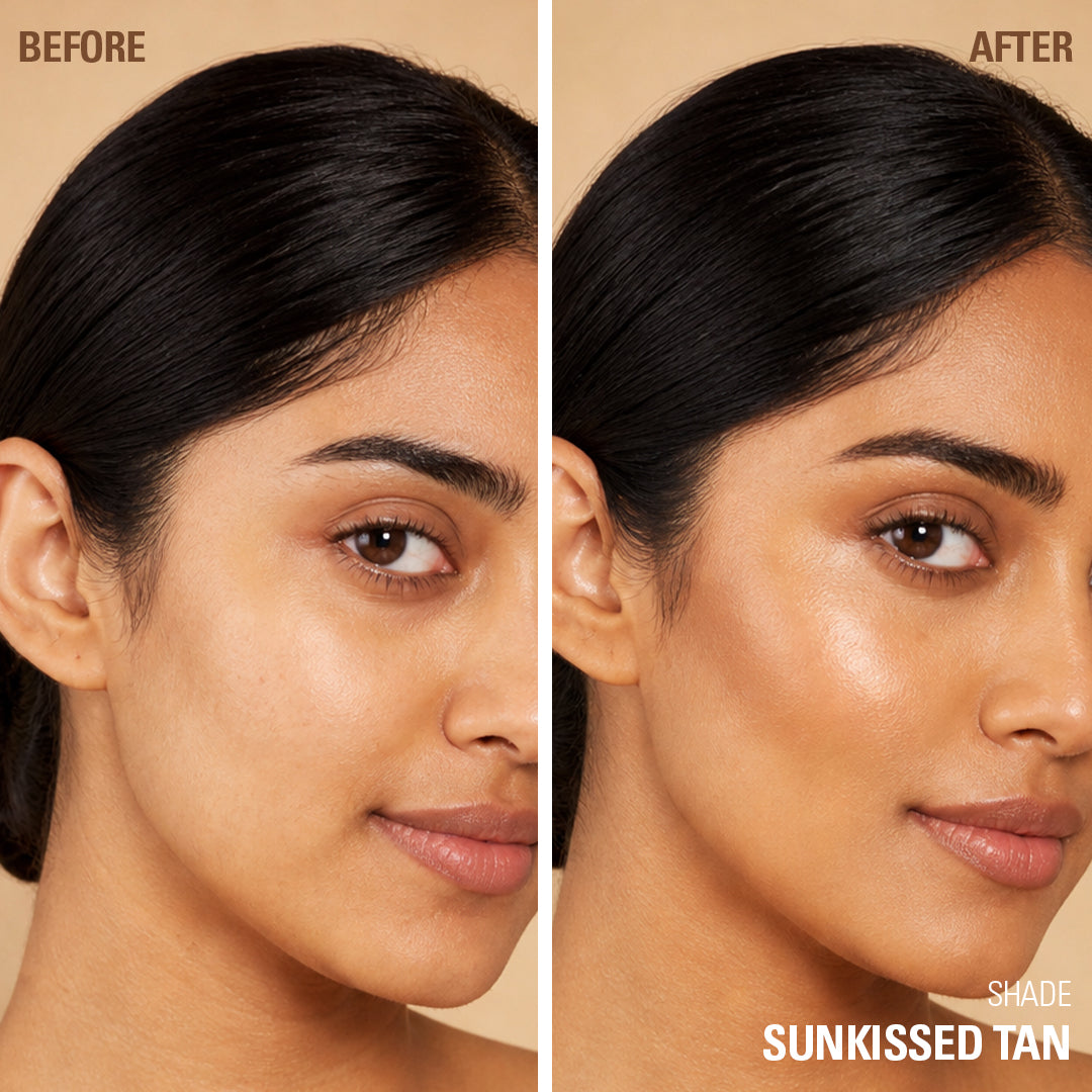 Revolution Icon Bronze Glow Palette