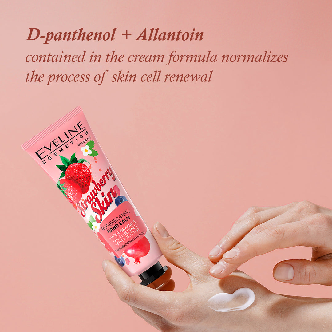 Strawberry Skin Hand Balm 50ml