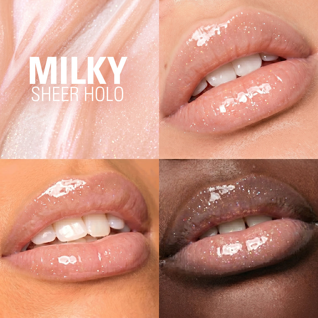 Makeup Revolution Pout Bomb Plumping Gloss