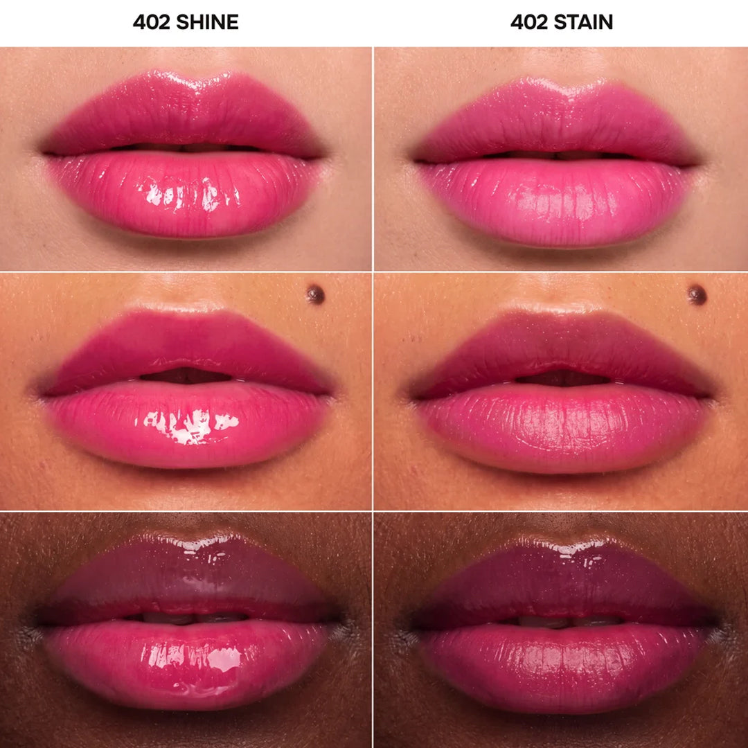 Lamel All In One Lip Tinted Plumping Oil