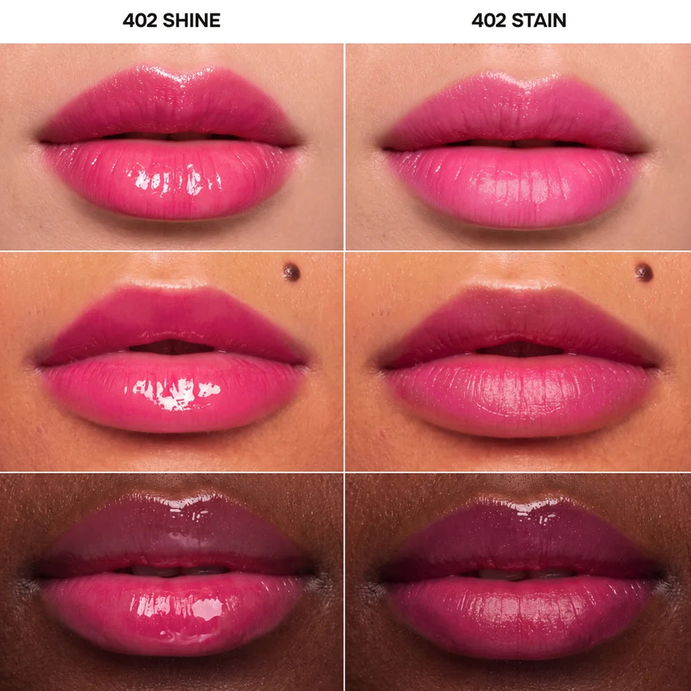 Lamel All In One Lip Tinted Plumping Oil