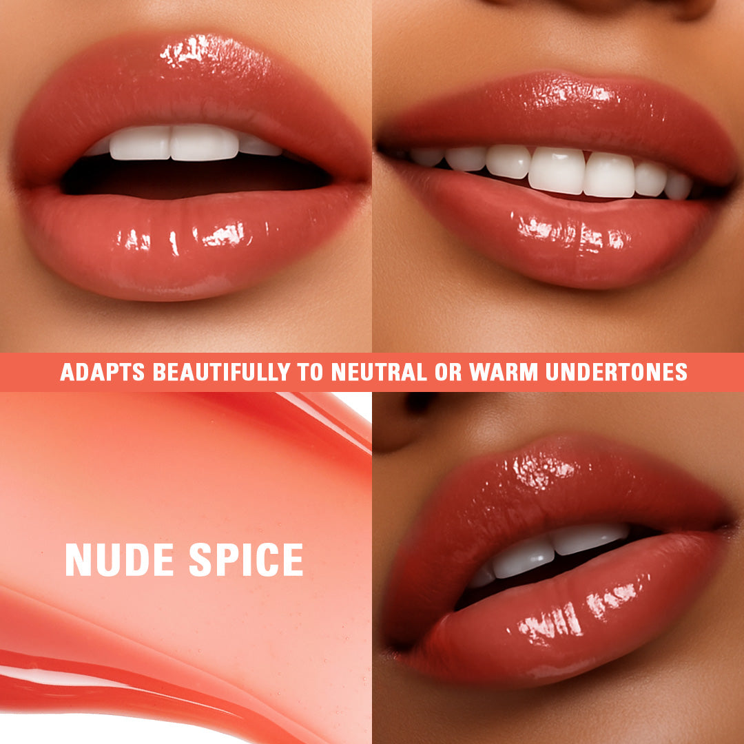 Juicy Peptide Lip Balm - Pack of 3