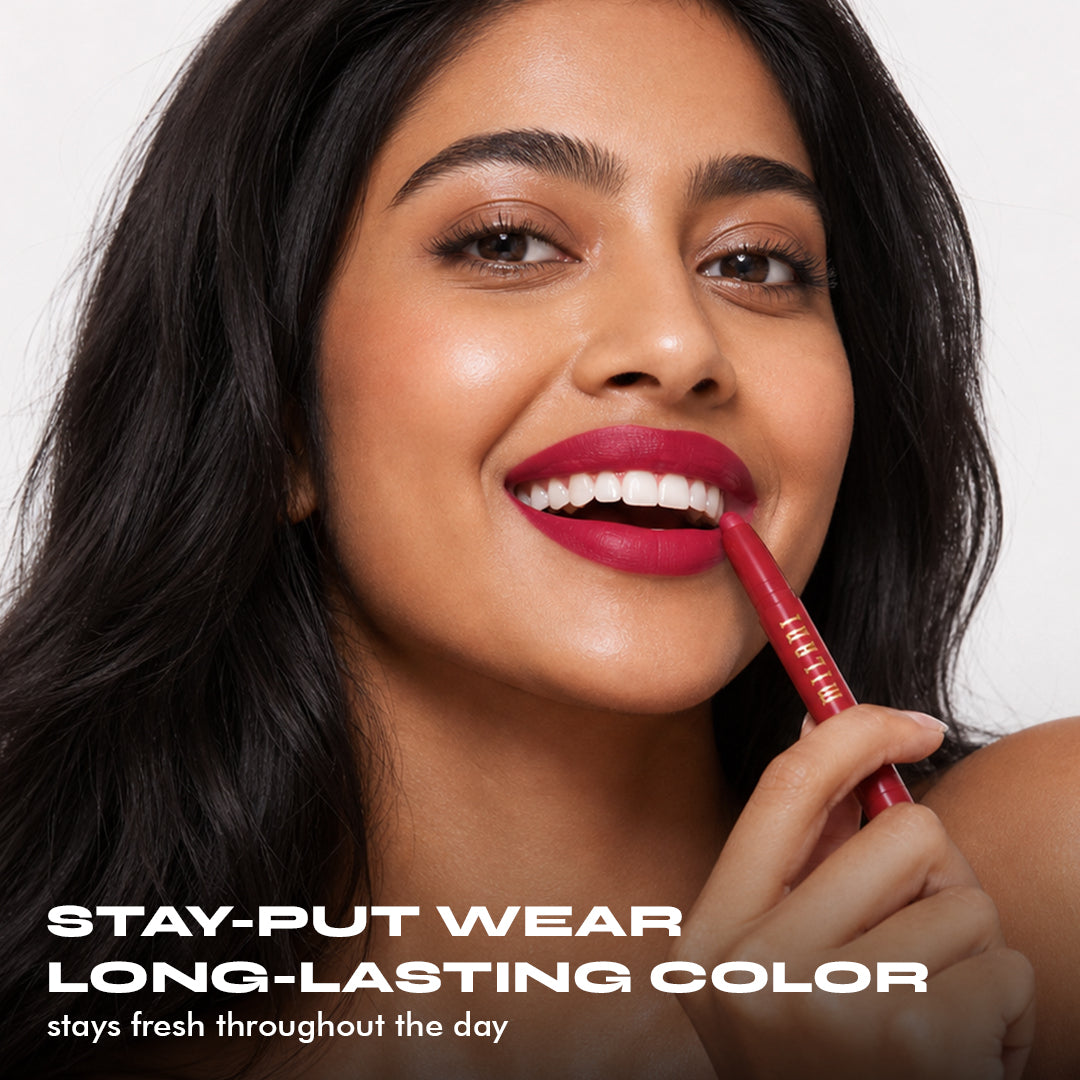 Milani Ludicrous Matte Lip Crayon