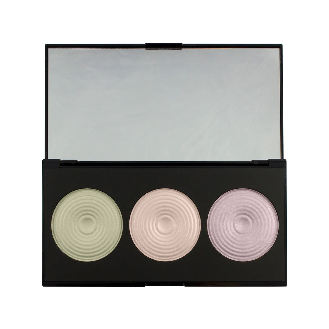 HOK Makeup Makeup Revolution Highlighter Palette Highlight Makeup Revolution Face Highlighter Makeup Makeup revolution