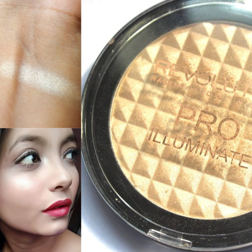 Makeup Revolution Pro Illuminate Lumizer