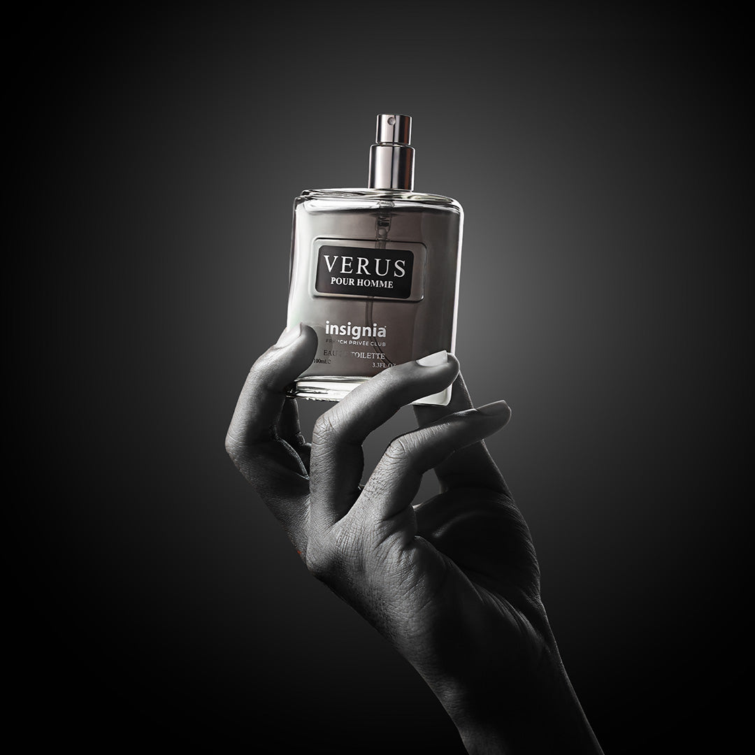 INSIGNIA VERUS Pour Homme Eau De Toilette 100ml